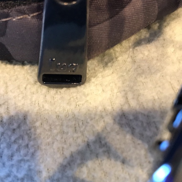 Lug can can green camo crossbody. - Picture 5 of 10